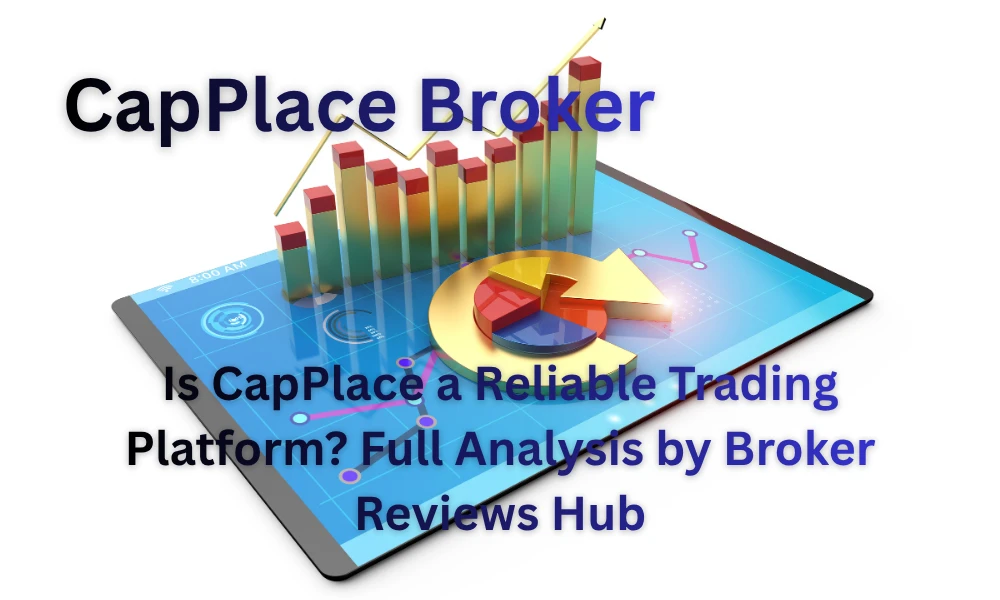 CapPlace Review 2025 – Is CapPlace a Reliable Trading Platform? Full Analysis by Broker Reviews Hub