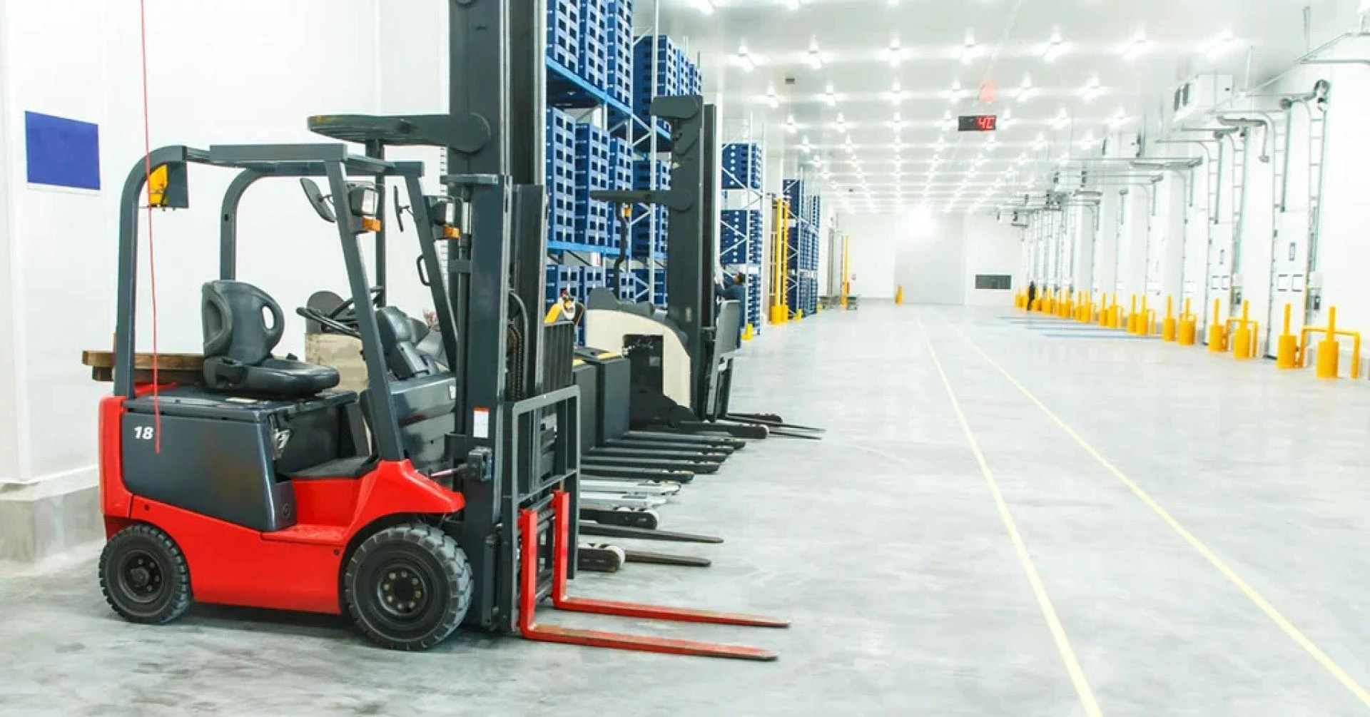 What’s the Best Forklift Type for Small Businesses?