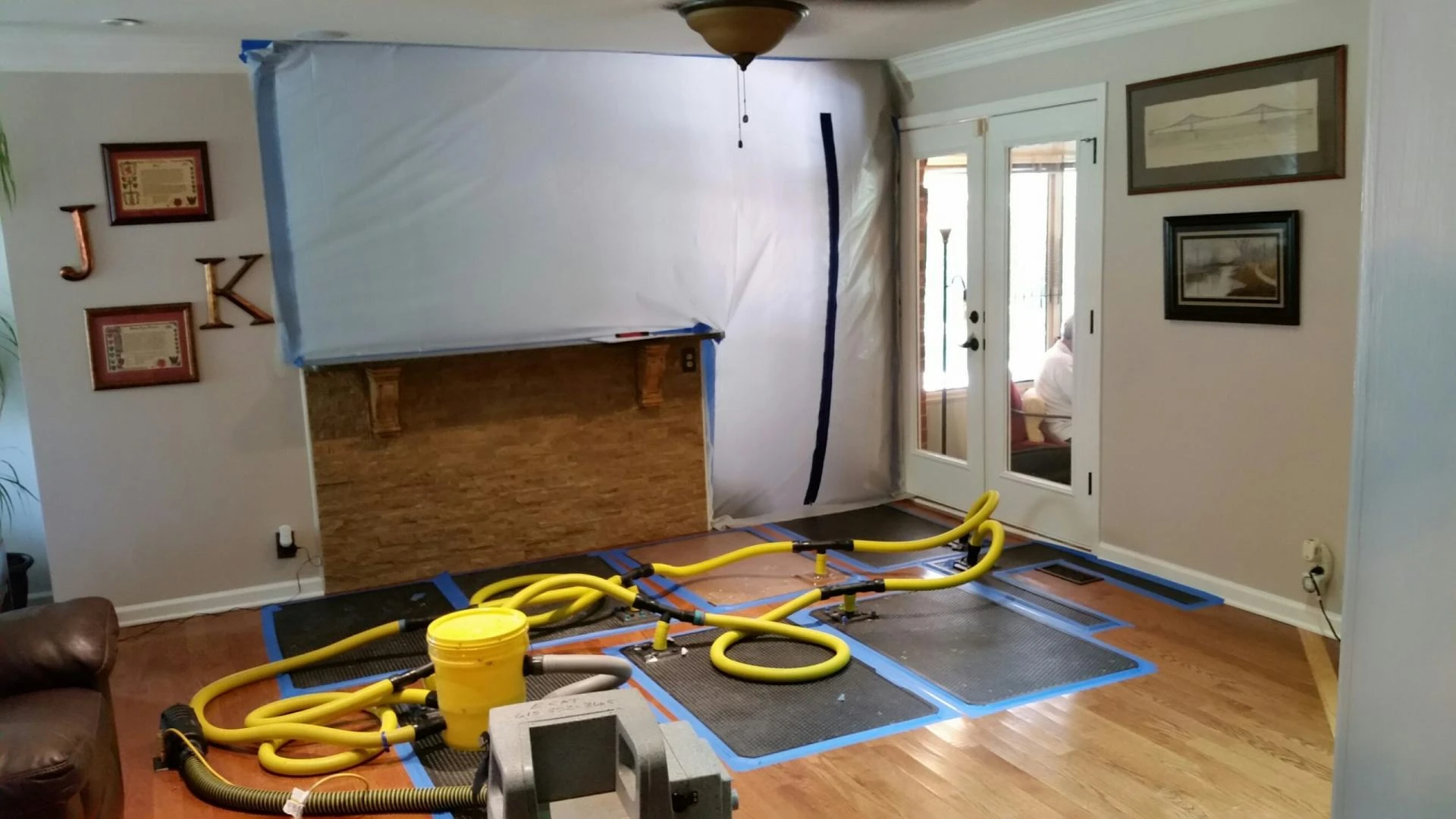 Nashville Water Damage? We'll Restore Your Home Fast