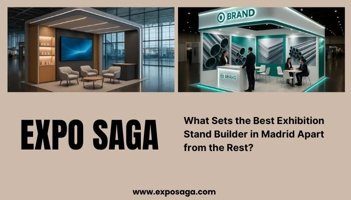 What Sets the Best Exhibition Stand Builder in Madrid Apart from the Rest?