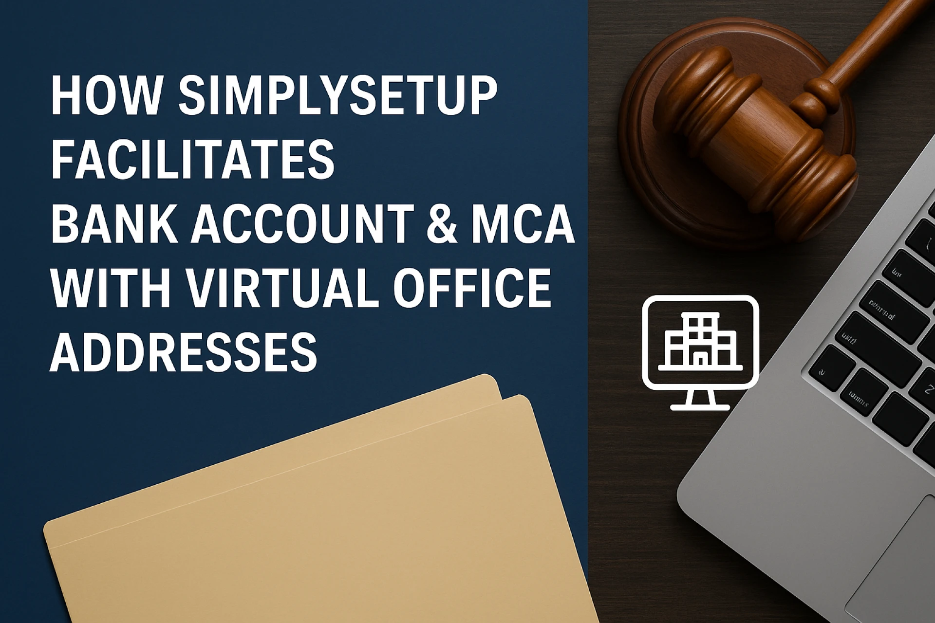 How SimplySetup Facilitates Bank Account & MCA Use with Virtual Office Addressesft: My Post Title