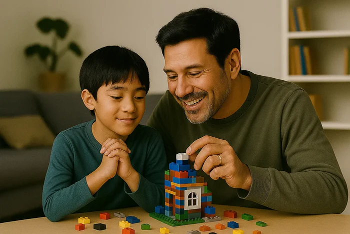 Bringing Hearts Together: Emotional Family Team Building Activities to Strengthen Bonds