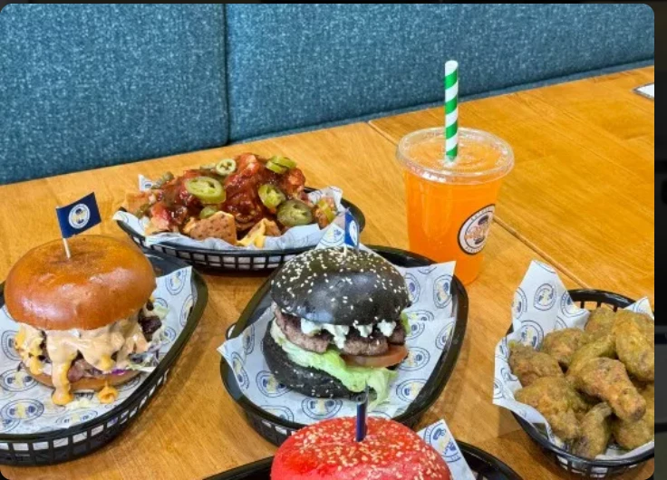 The Best Burgers Near Me in Ballarat – A Local Guide to Flavor, Freshness, and Catering