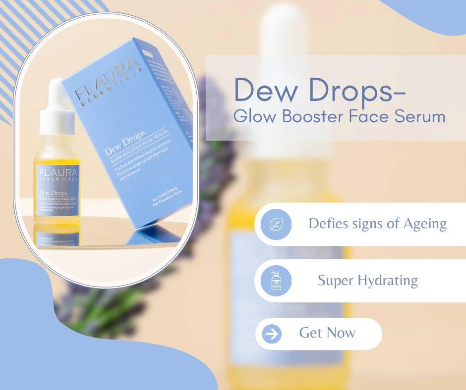 Vitamin E Serum for Glowing Skin