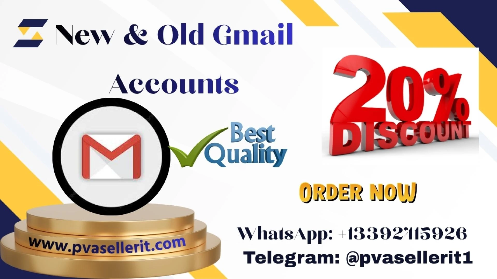 Top 10 Legal Alternatives to Buying Gmail Accounts in Bulk (2025)