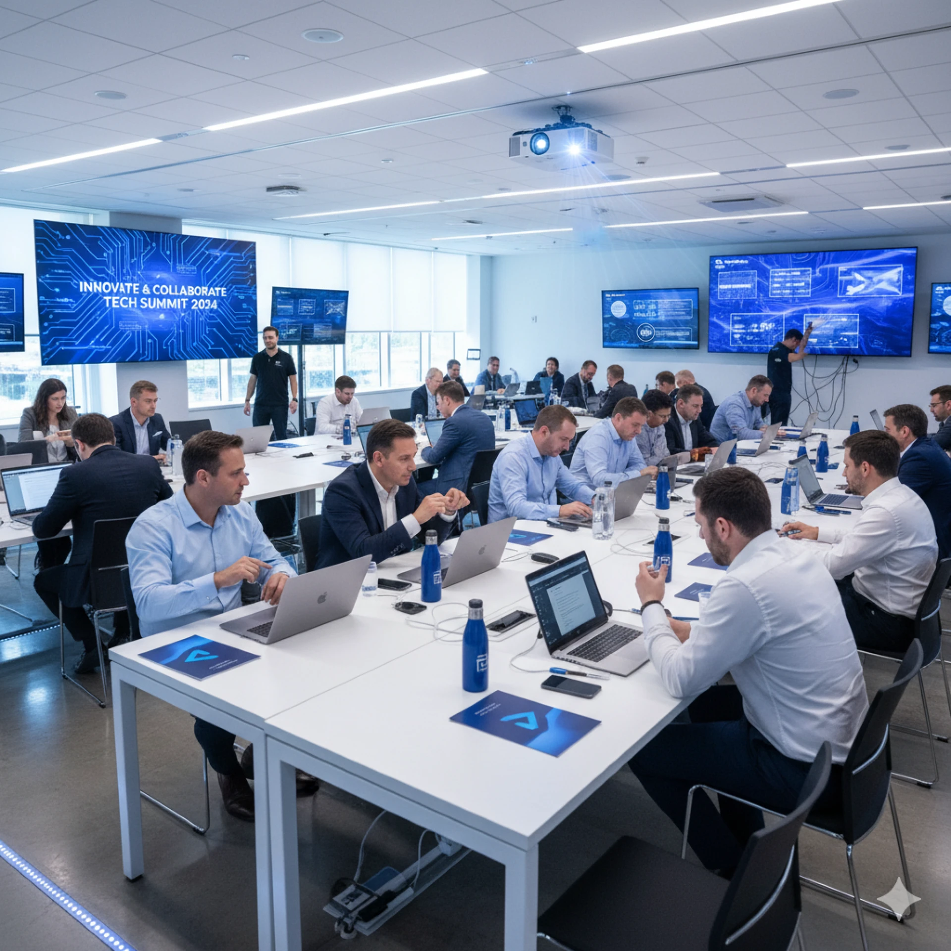 Why More Companies Prefer Monthly Laptop Rental Services
