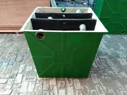 Best Bio Digester Tank Manufacturers in Chennai | WeceSanitation