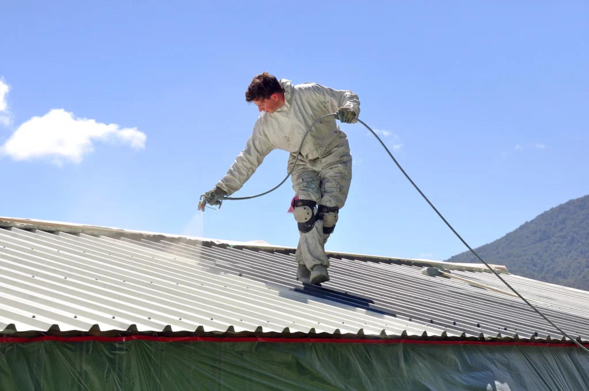 Reliable Cool Roof Repair for Homes & Businesses 