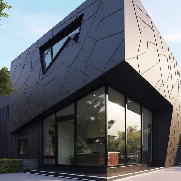 Why ACP Wall Cladding Is the Top Choice for Modern Buildings in Gujarat