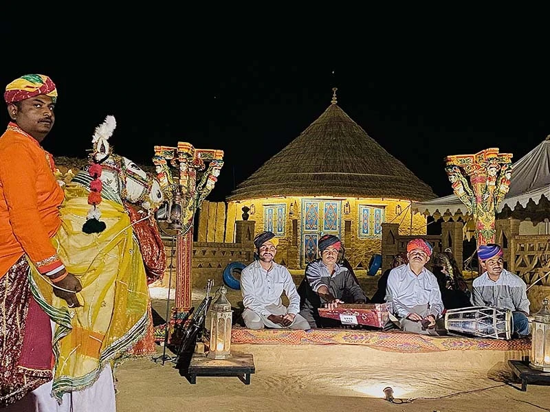 Jaisalmer in Focus: Three Places You Should See