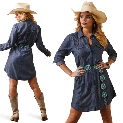Draft: My PosWestern Outfits Collection for Women – A Complete Style Guide for Modern Wardrobest Title