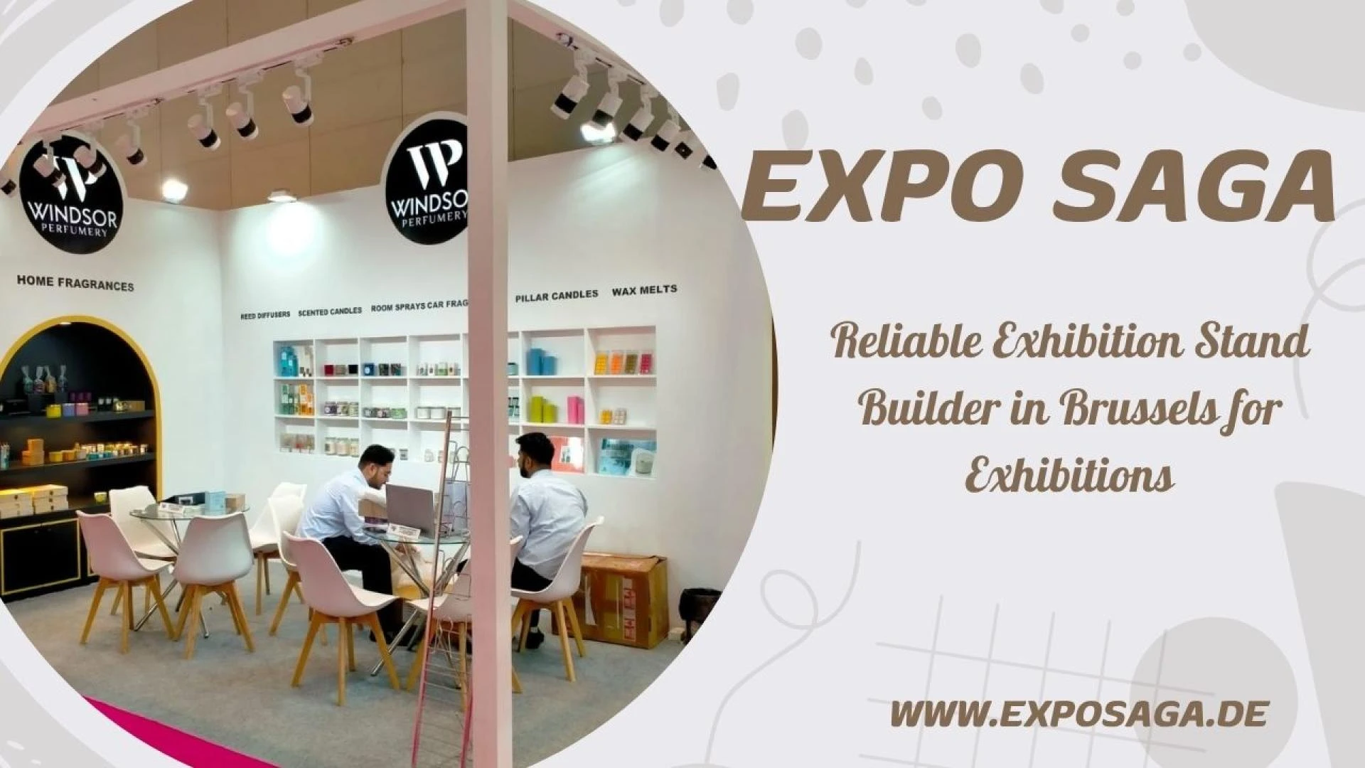 Top Features to Look for in the Best Exhibition Stand Builder in Brussels