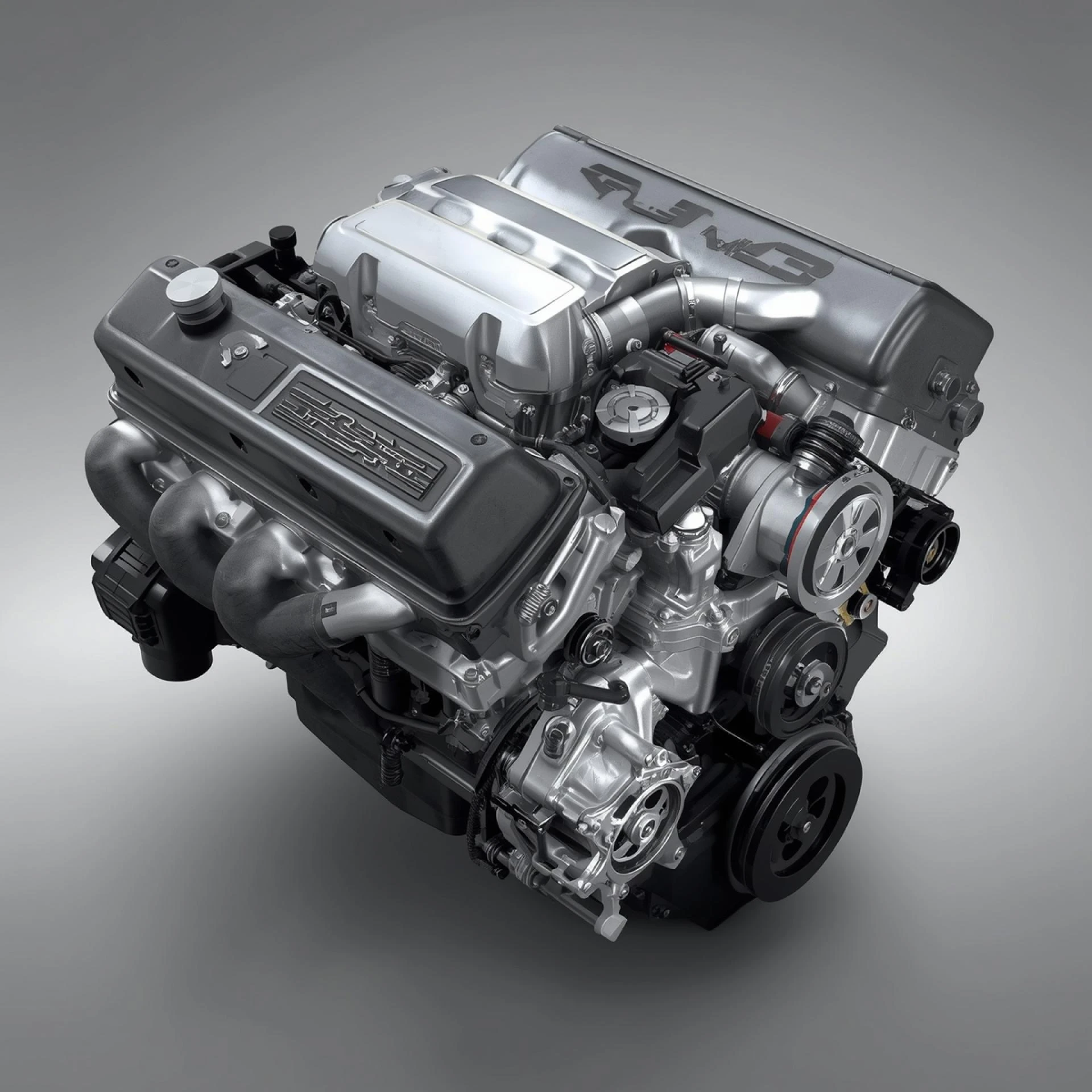 An Overview of GM LS3 engine