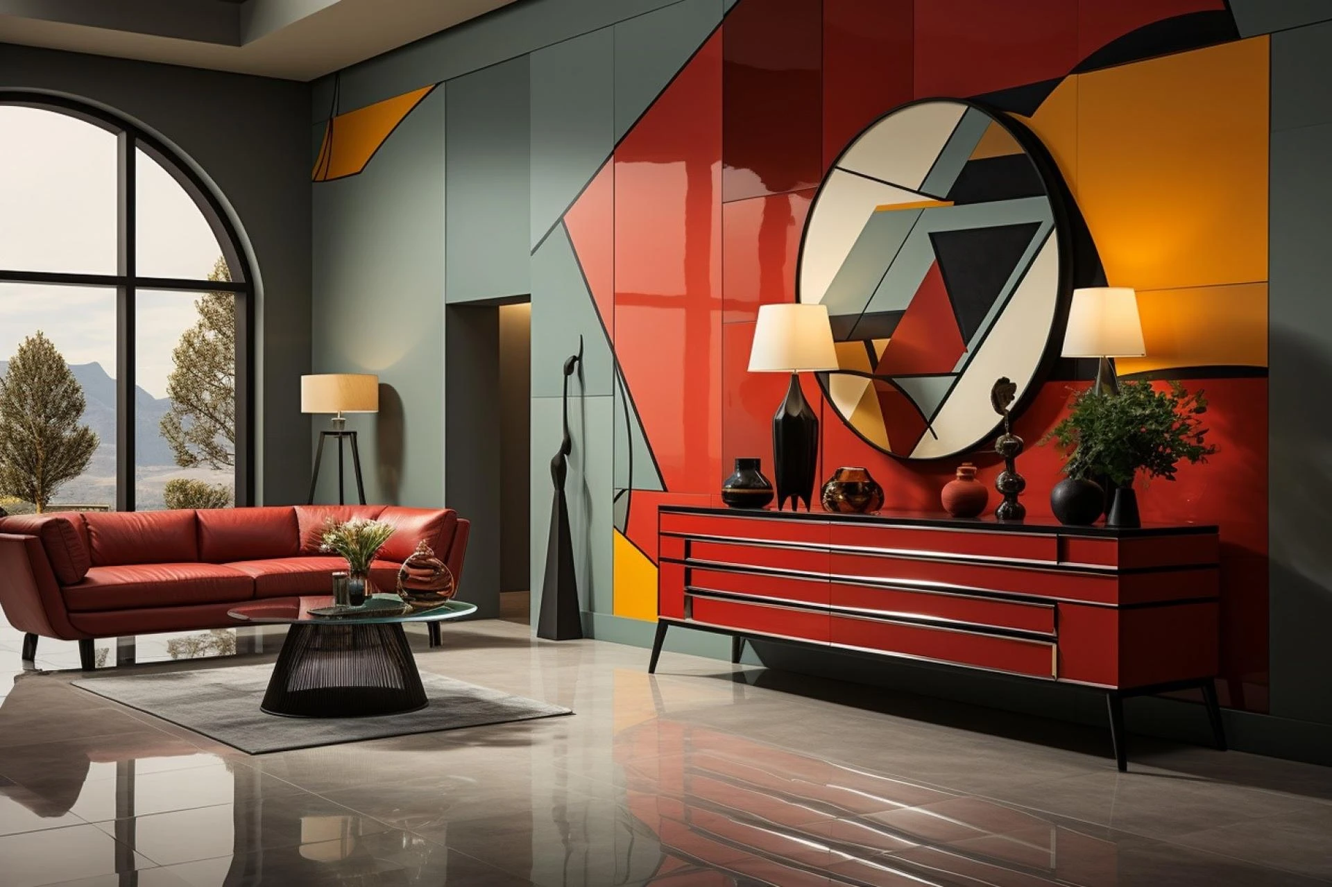 Trending Interior Design Ideas for Modern Homes