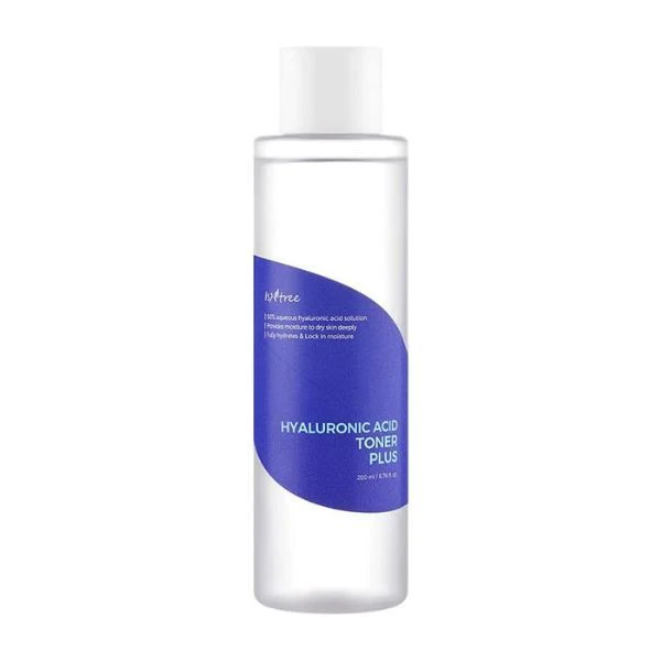 Before & After: Real Results from Using Isntree Hyaluronic Acid Toner