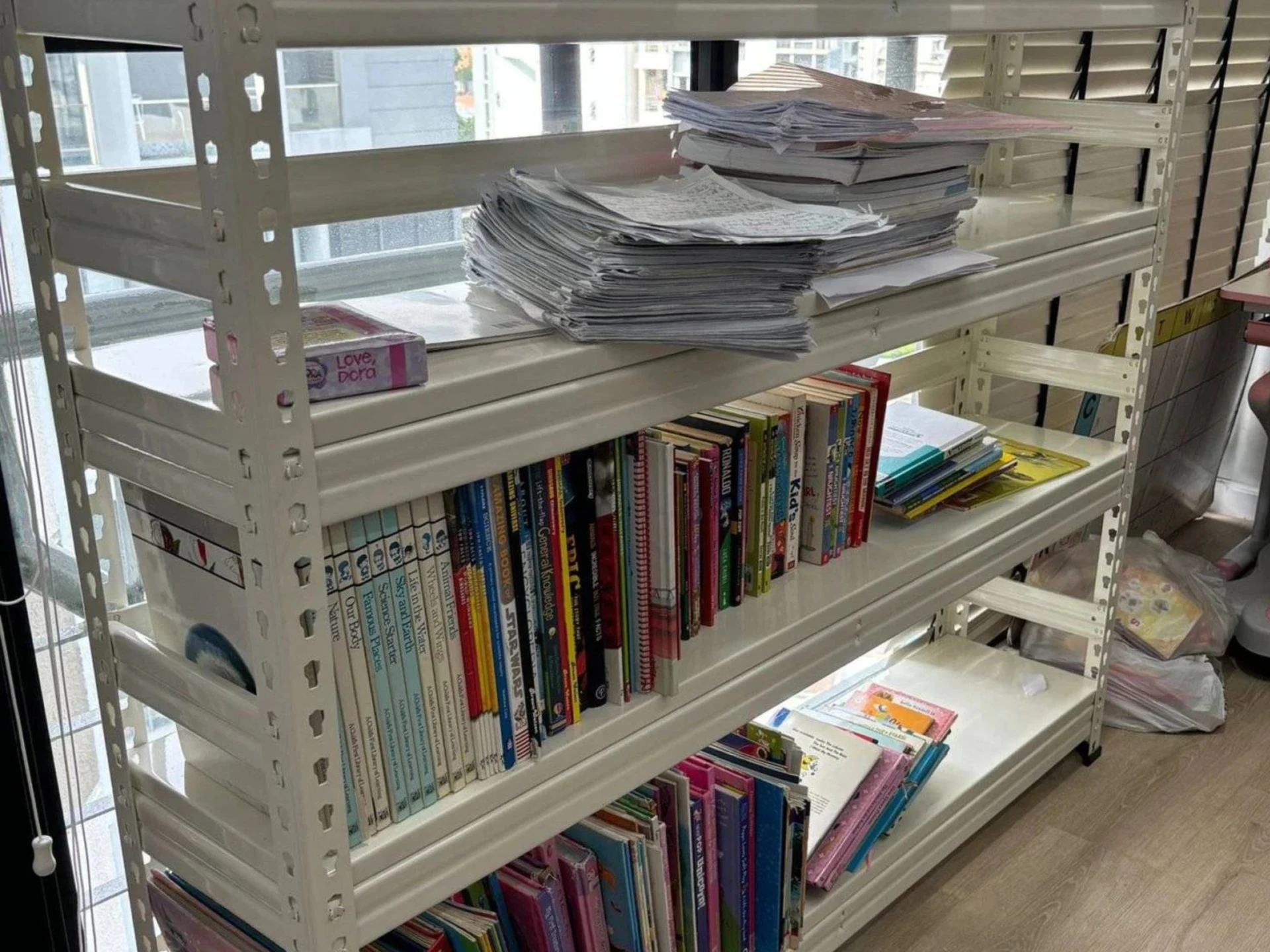 Maximize Your Space with a Store Room Rack in Singapore
