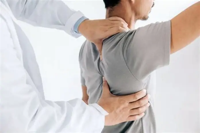 How Physiotherapy Helps Treat Persistent Shoulder Pain