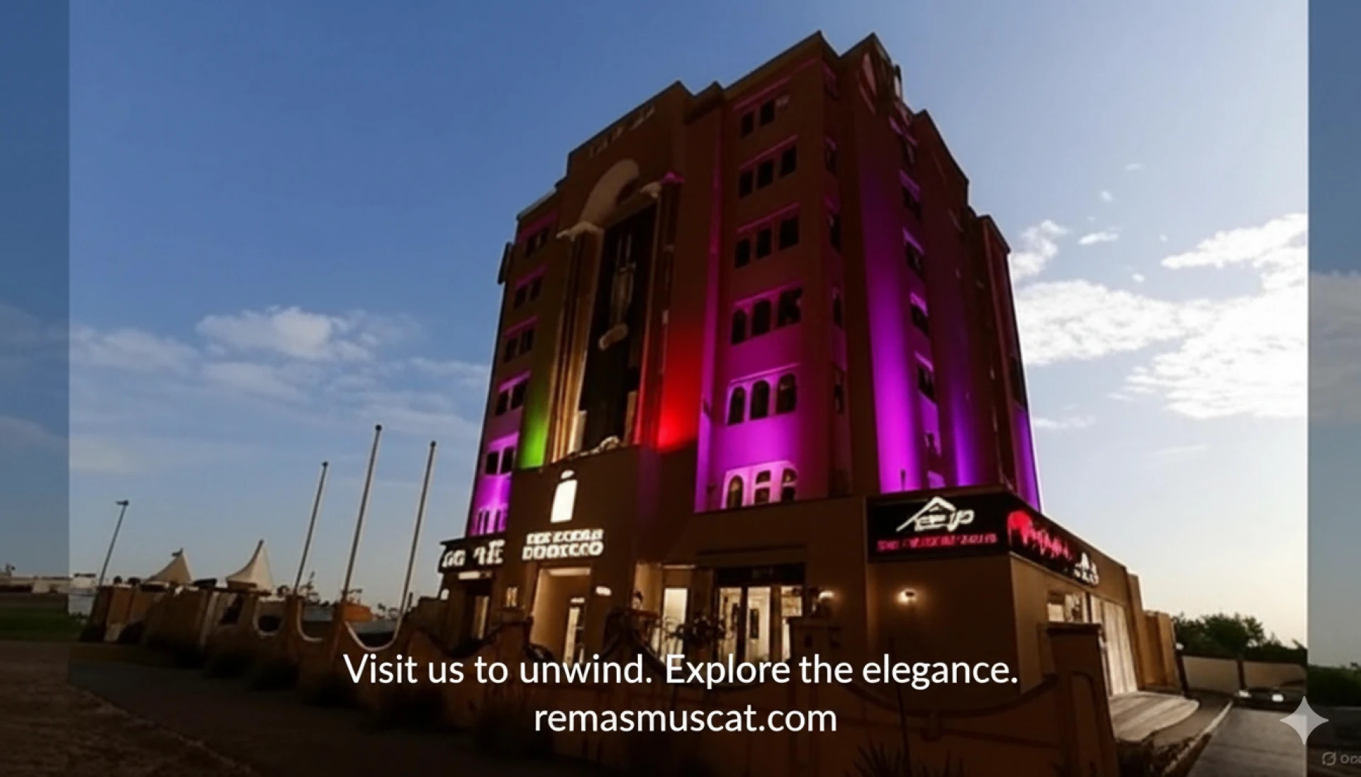 Top Hotel Options in Muscat: From Al Khoudh and Seeb to Long-Stay Gem Near Key Landmarks