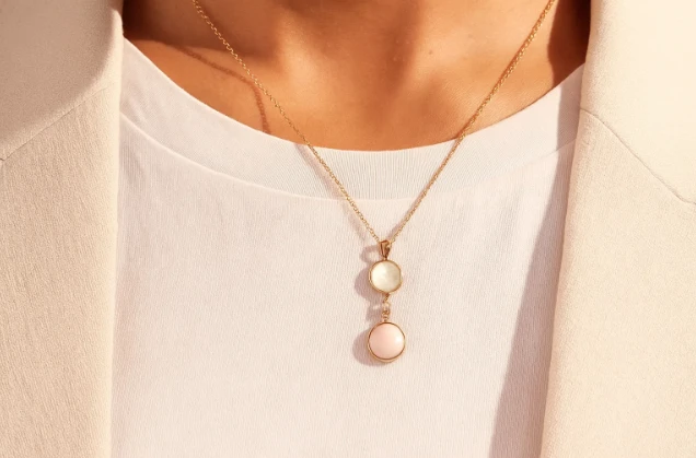 Adorn Yourself: The Timeless Allure of La Marquise Pendants