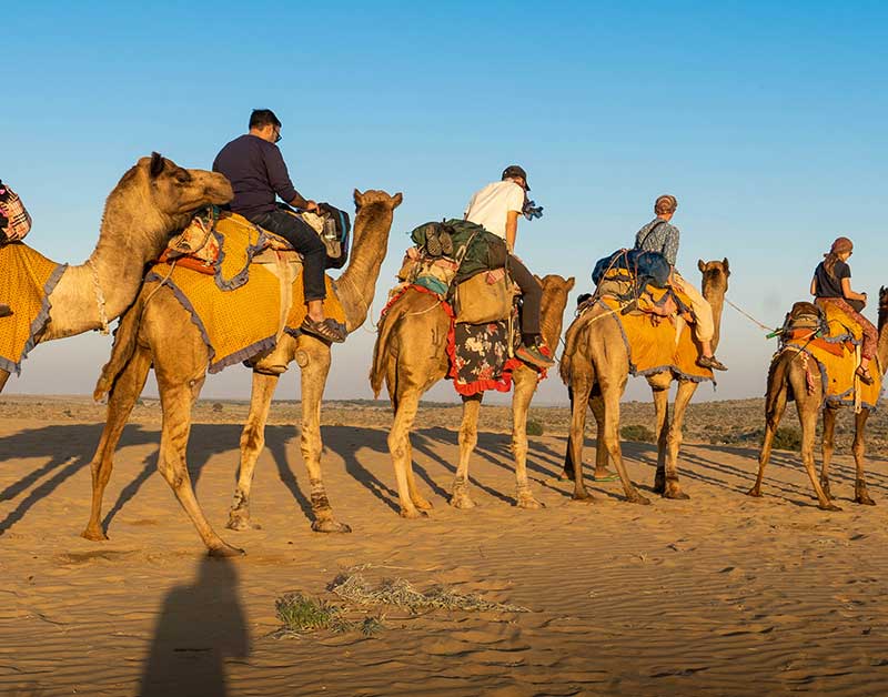 Unforgettable Moments from a Two-Day Jaisalmer Adventure