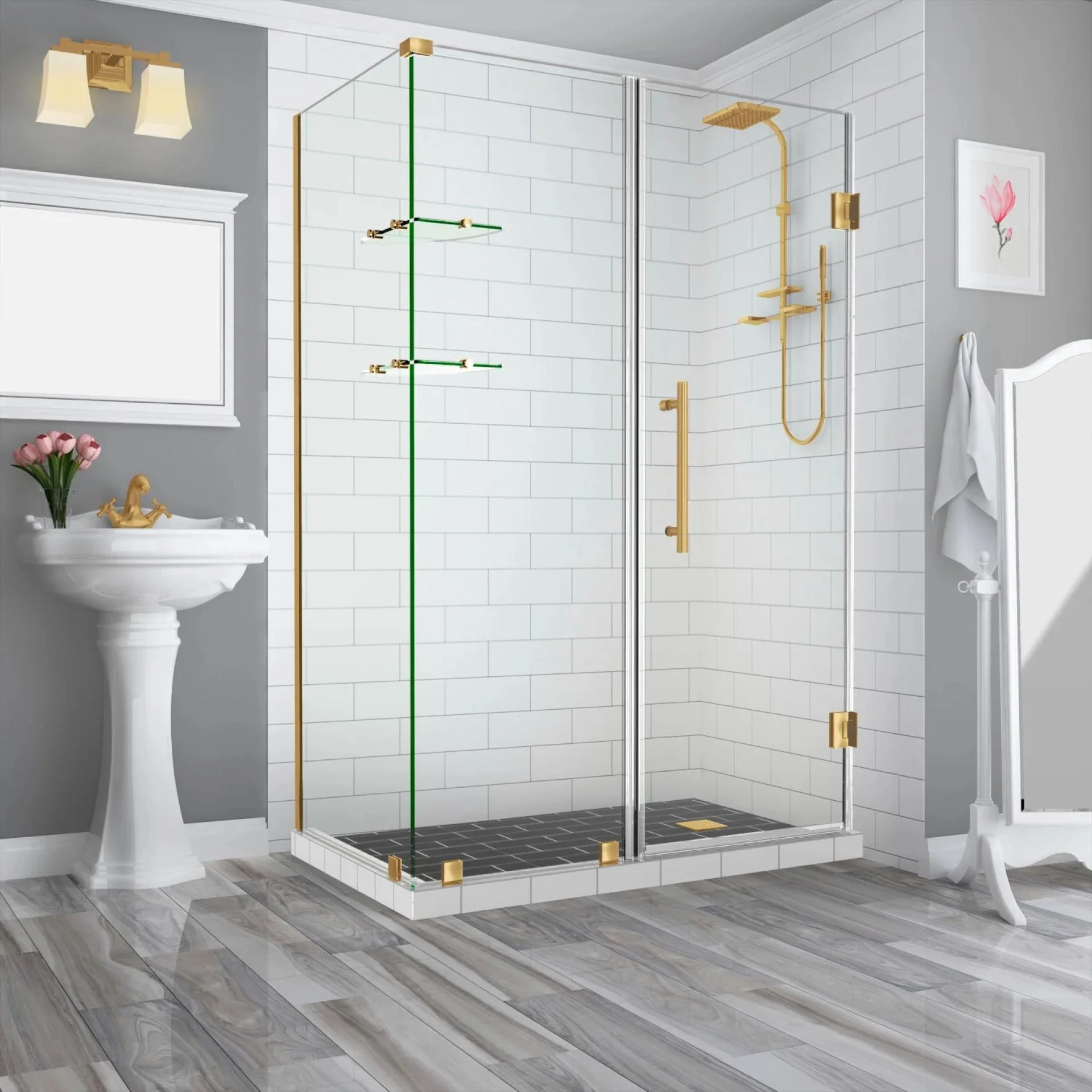Out-of-Plumb Walls: What They Are and How Adjustable Hardware Saves Your Project