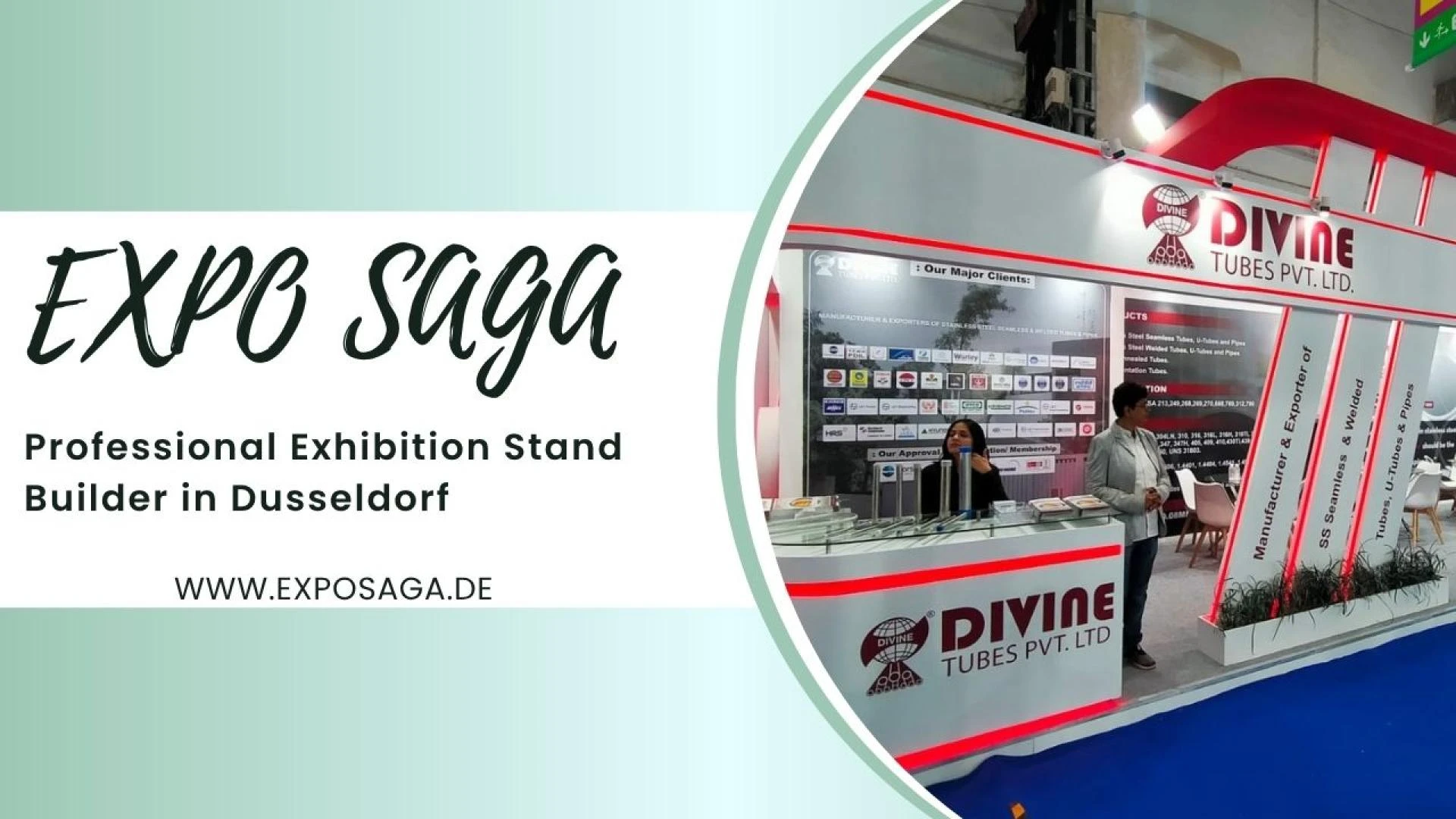 Wondering Who the Best Exhibition Stand Builder in Dusseldorf Is?