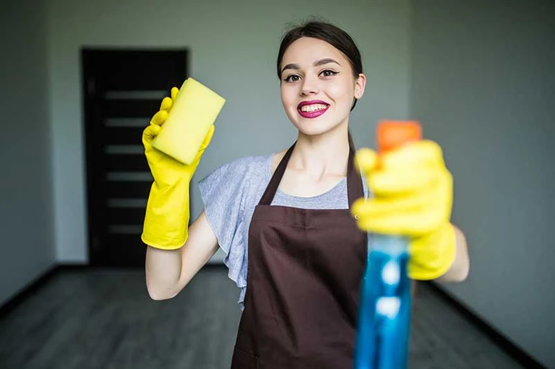 Maids Services in Toronto: The Easiest Way to Keep Your Home Clean and Comfortable