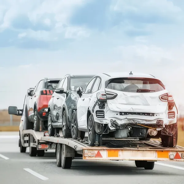 Fender Bender? We’ll Handle the Insurance Hassle for You