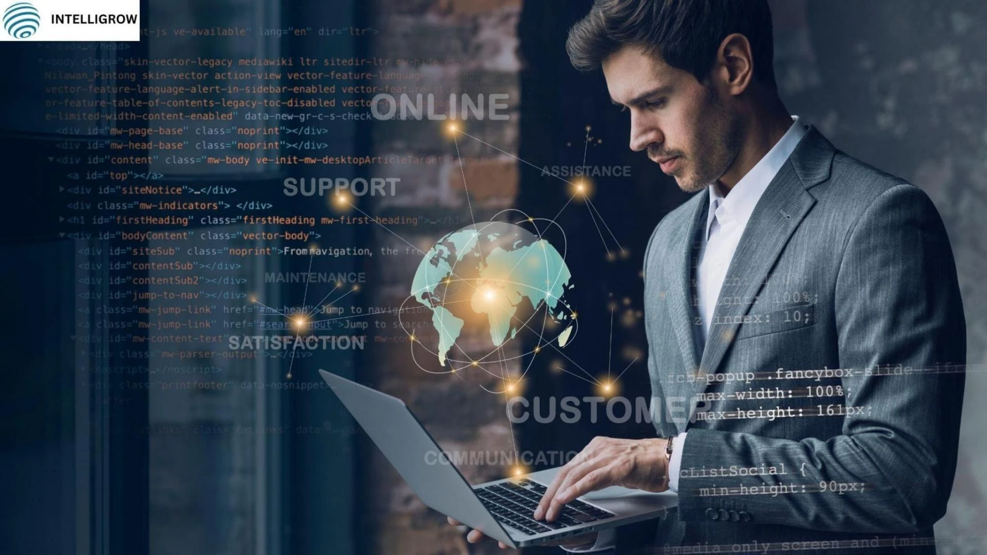 Unlock Growth with the Right Microfinance Software: Why Intelligrow Is the Smart Choice