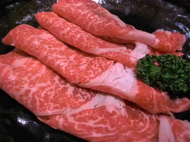 How Does High-Quality Beef Elevate Umami In Sukiyaki?
