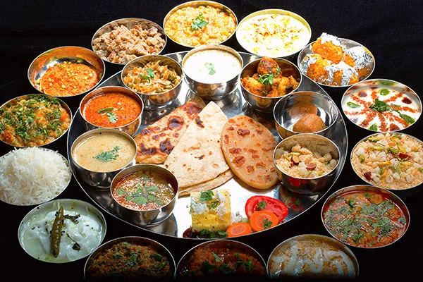 Learn Why the Rajasthani Thali Is a Must-Try for Travelers