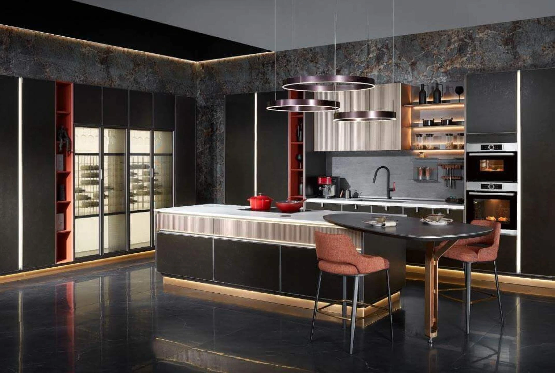 The Evolution of Modern Bathroom & Kitchen Design Trends