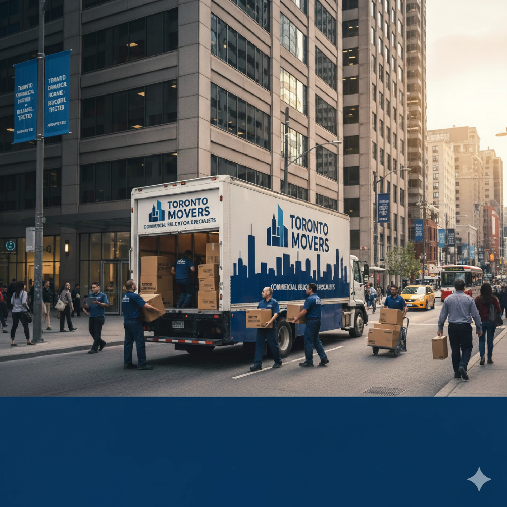Your Complete Guide to Long Distance Moving Services in Toronto