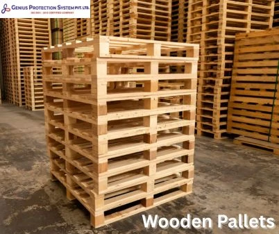 How to Choose the Right Wooden Pallet Manufacturer
