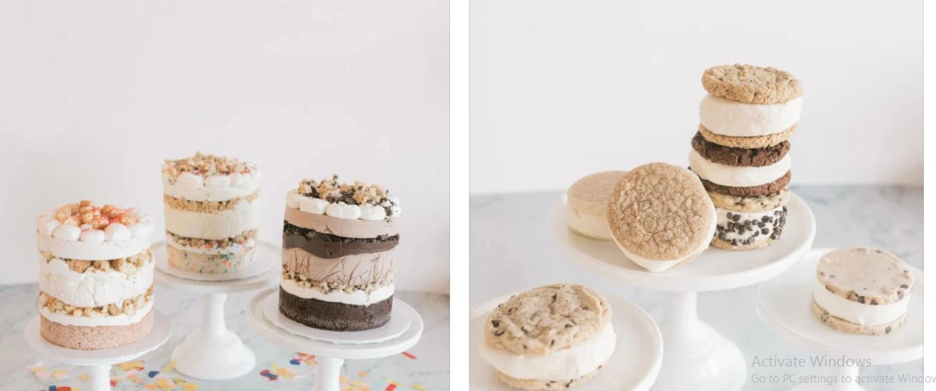 Enjoy Desserts Without Guilt Feelings