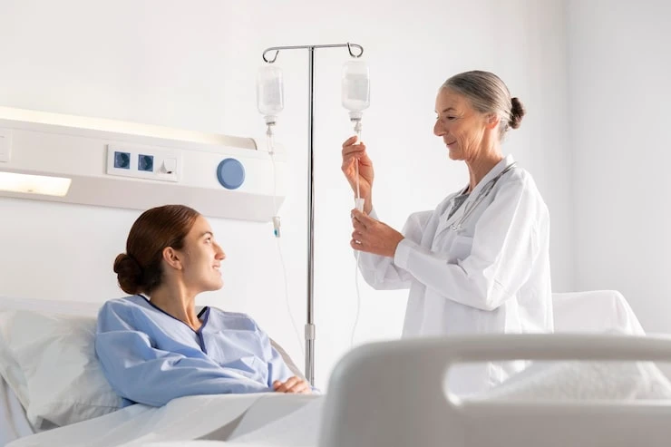 IV Vitamin Therapy: Does It Work?