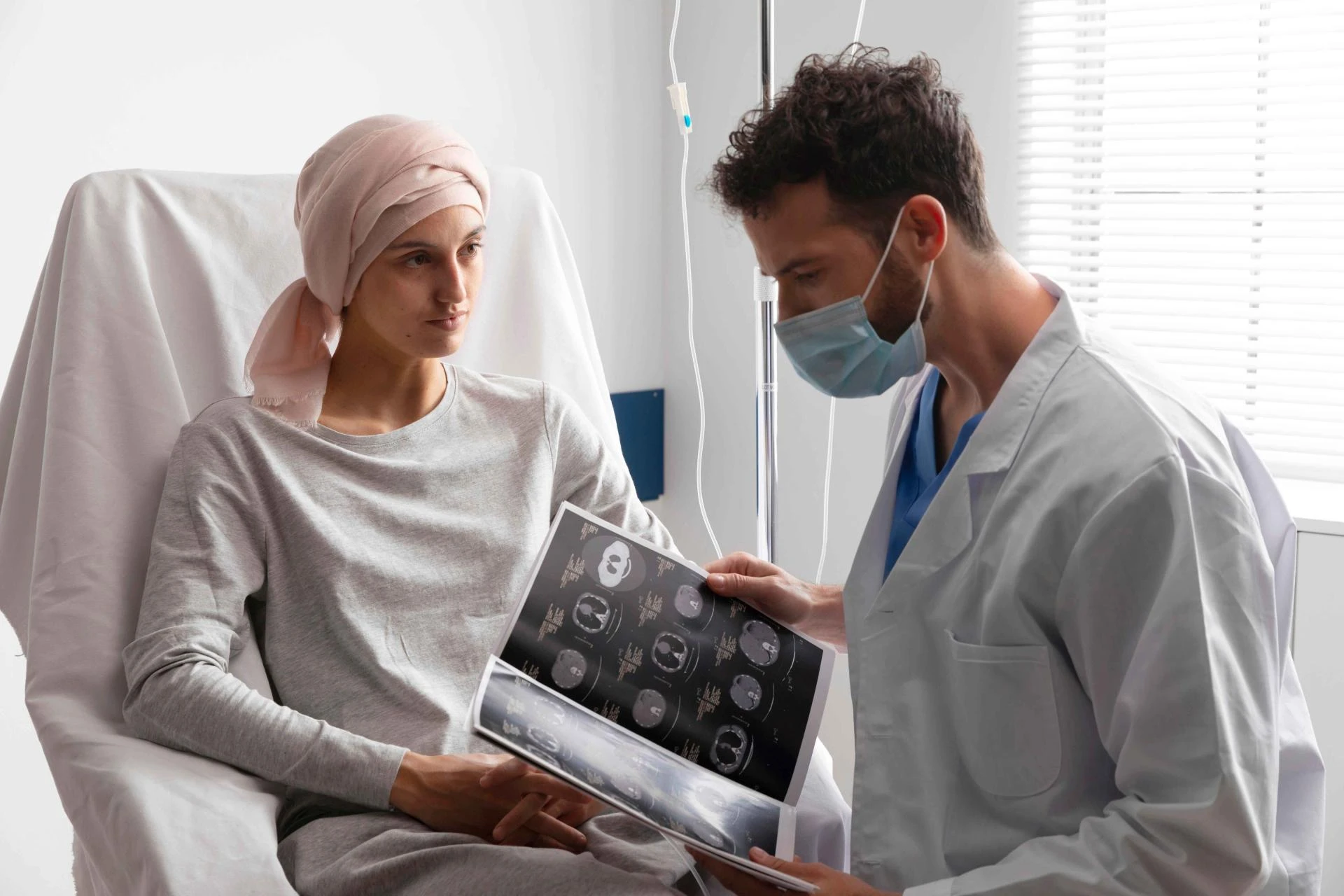 Cancer Pain Management: Understanding Why It Happens and What You Can Do