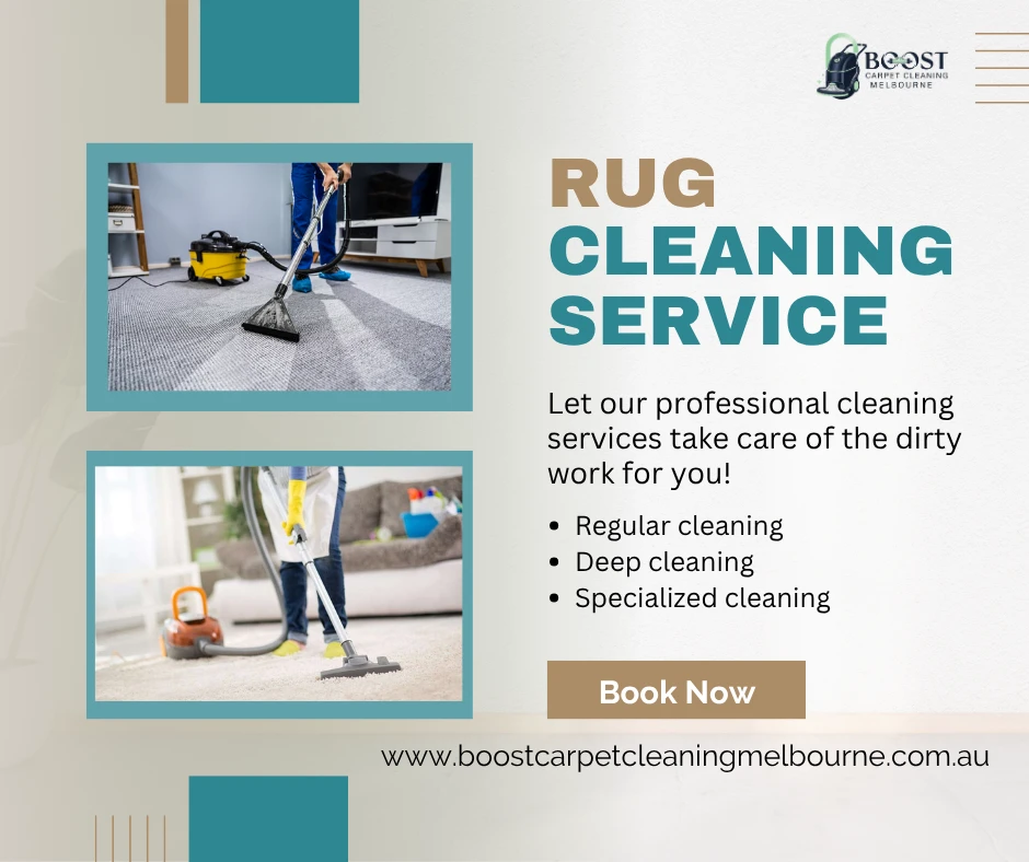 Benefits of Choosing an Eco-Friendly Rug Cleaning Service !