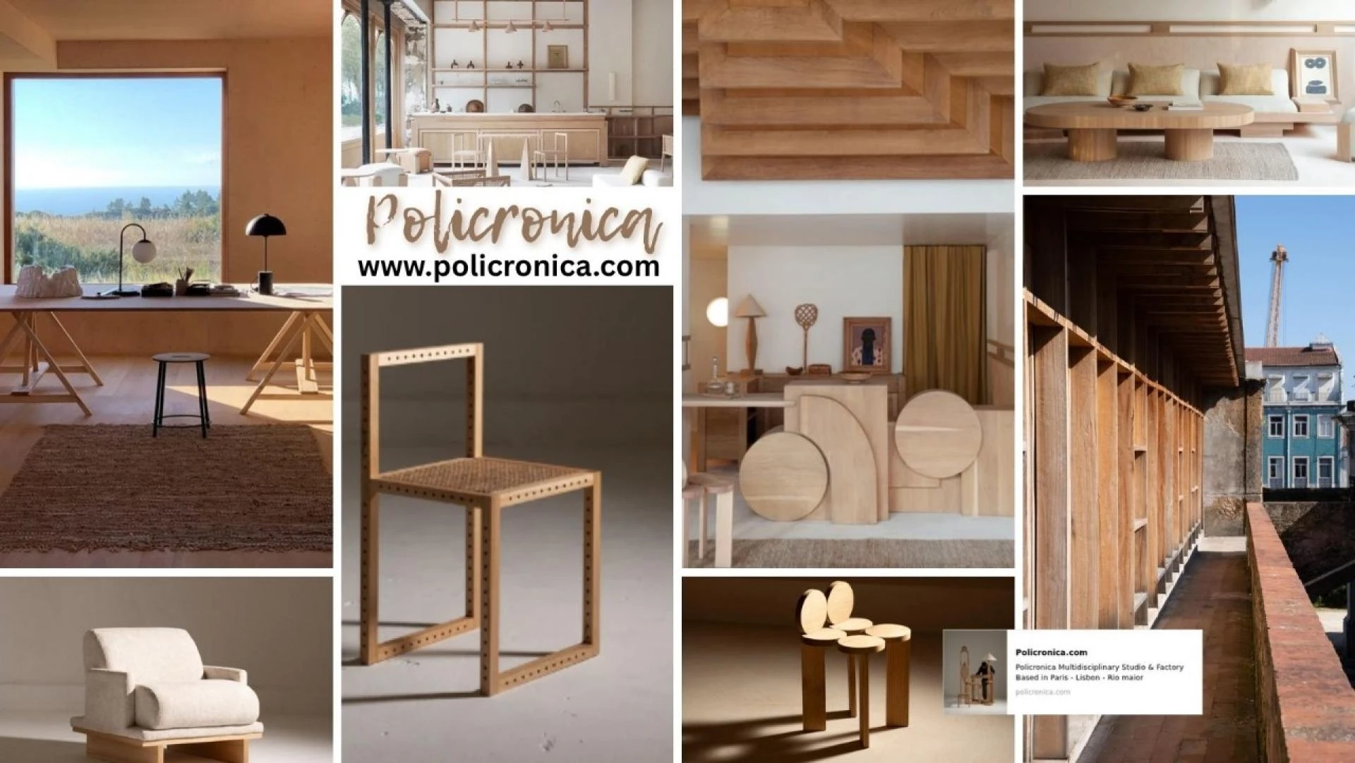Le savoir-faire d’un Wood Furniture Designer Paris pour des meubles sur mesure
