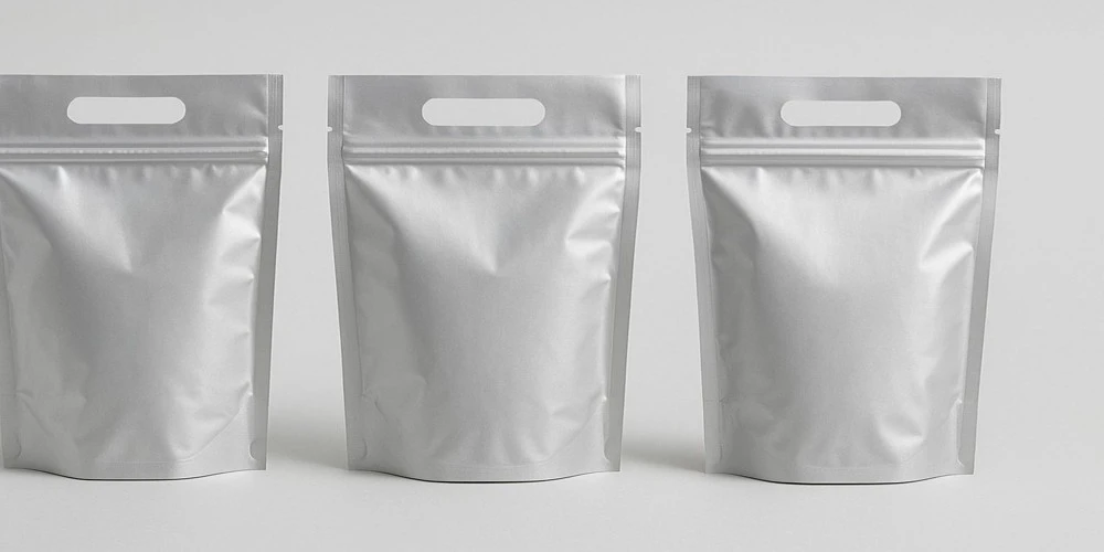 Foil Packaging Bags: Ultimate Freshness & Protection