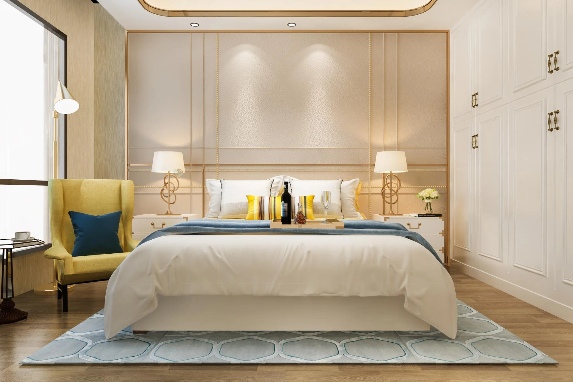 Top Luxury Bedroom Interior Ideas Transforming Homes in Yeshwanthpur