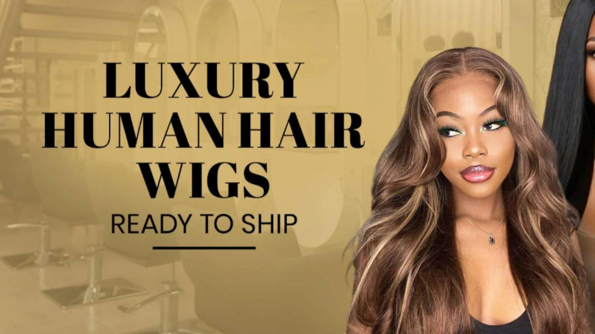 Glueless Human Hair Wigs: The Perfect Choice for Sensitive Scalps