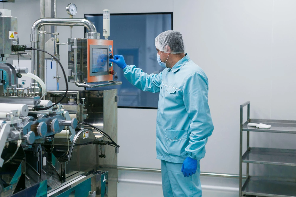 Pharmaceutical Manufacturing: Advancing Quality Through MES