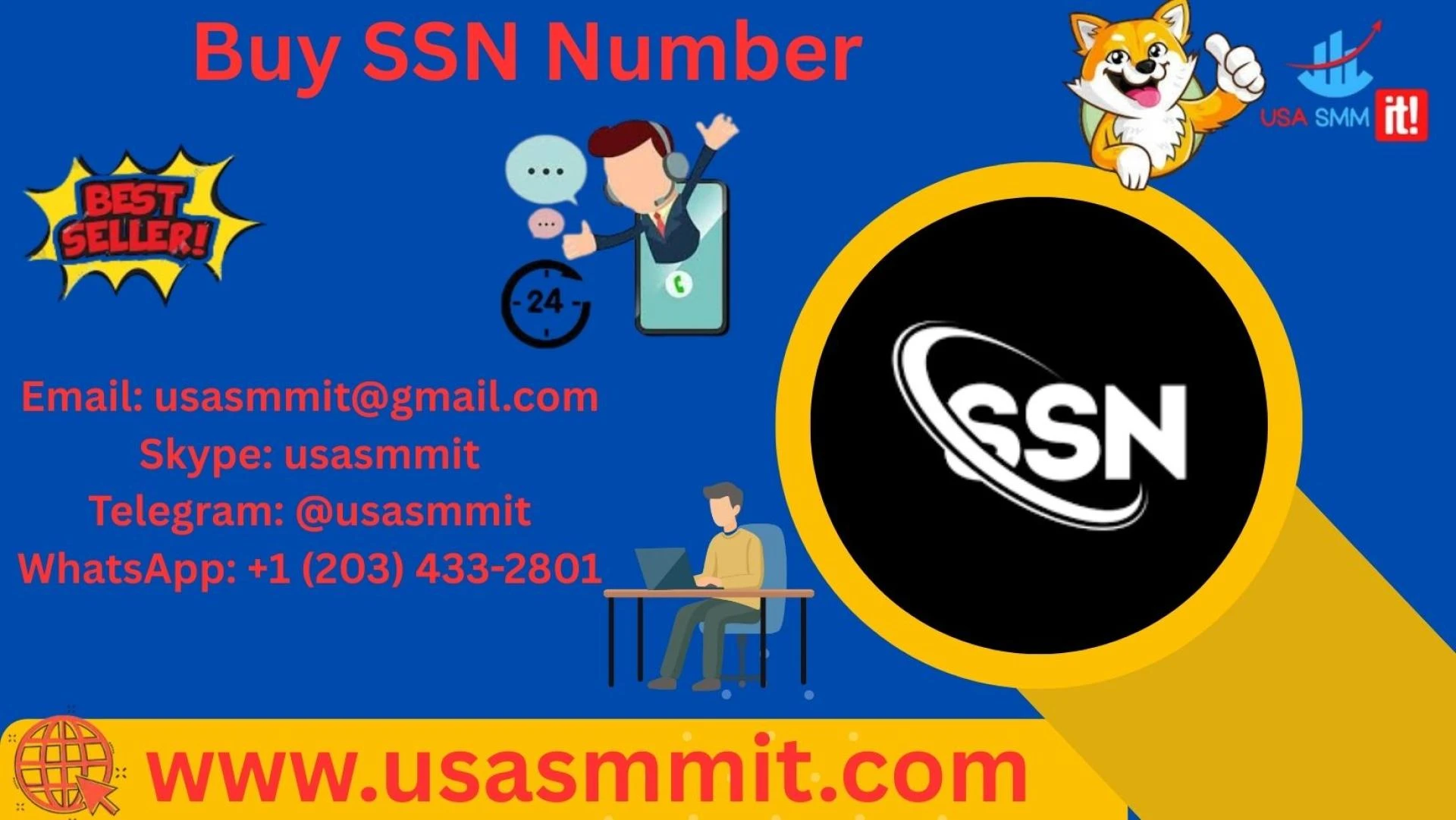 Buy SSN Number? Read This Before You Act
