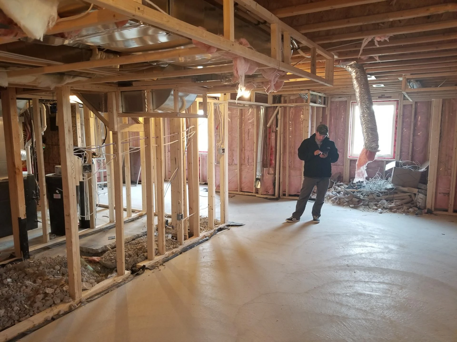 7 Red Flags To Watch Out For When Choosing Basement Remodelling Companies In Hamilton