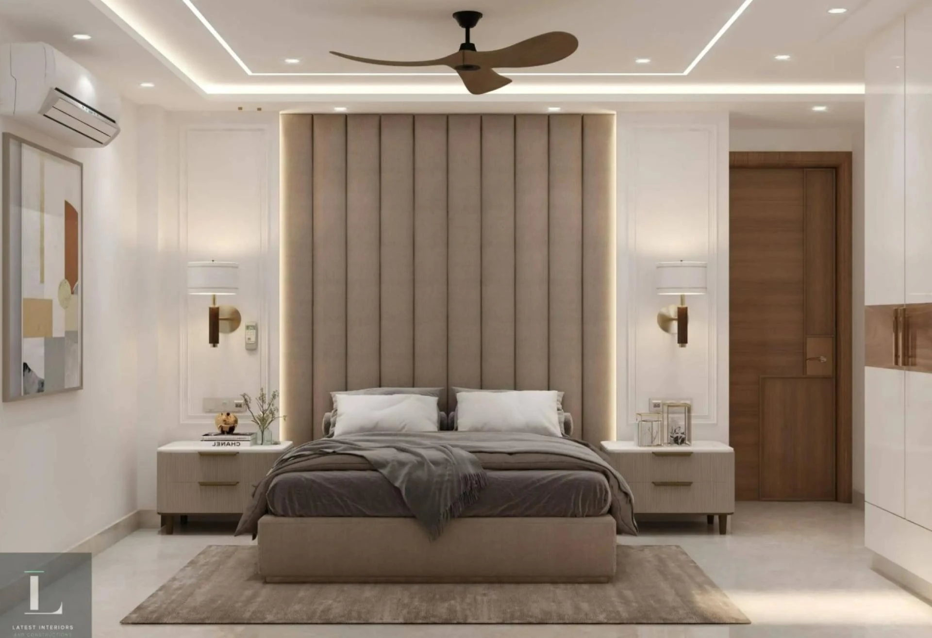 Interiors Reimagined: How Delhi’s Homes, Offices & Commercial Spaces Are Evolving in 2025