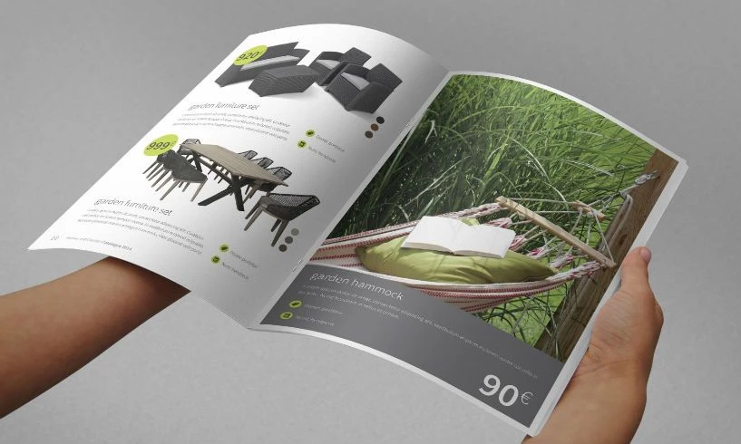 Top Catalogue Printing Services to Boost Your Brand’s Identity