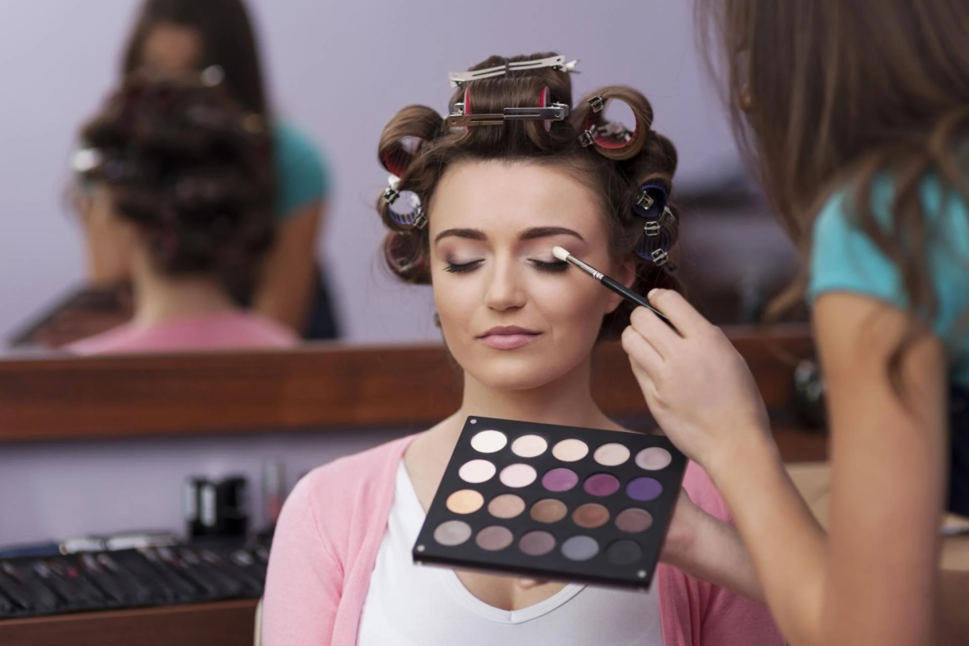 The Modern Bridal Edit Bridal Makeup Salon in Newport Beach