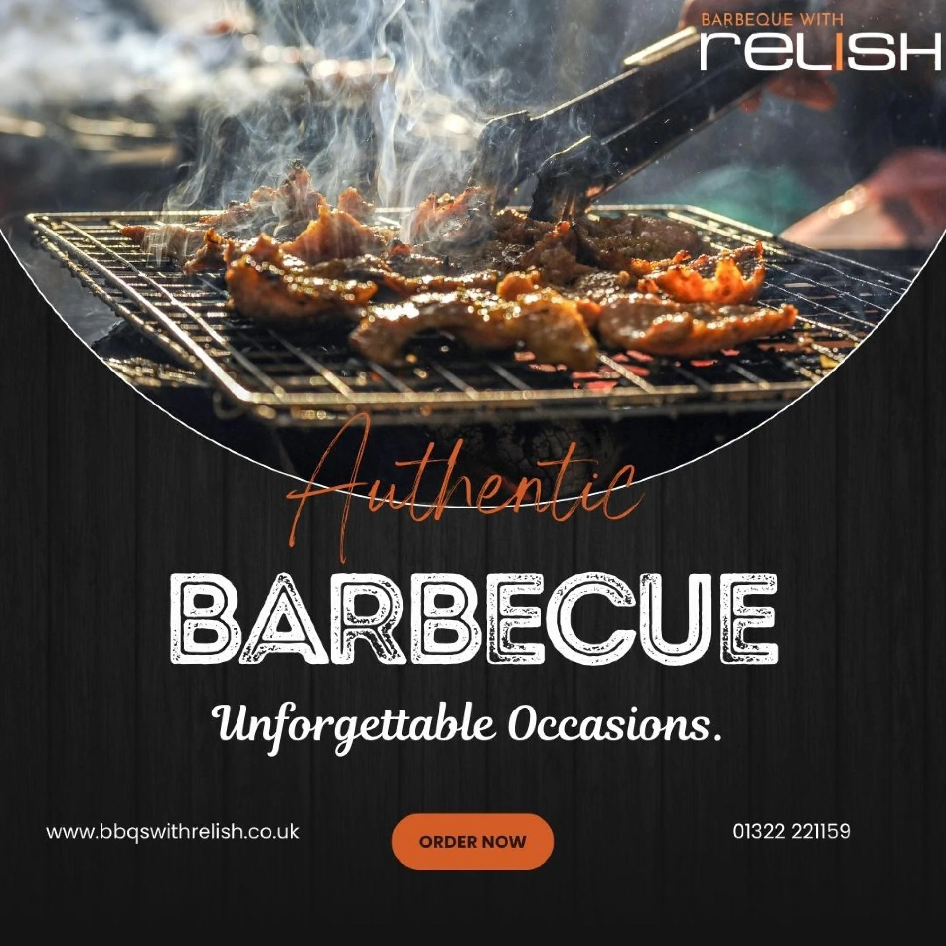 Premium BBQ Catering Services in Tunbridge Wells, Sevenoaks and Across Kent