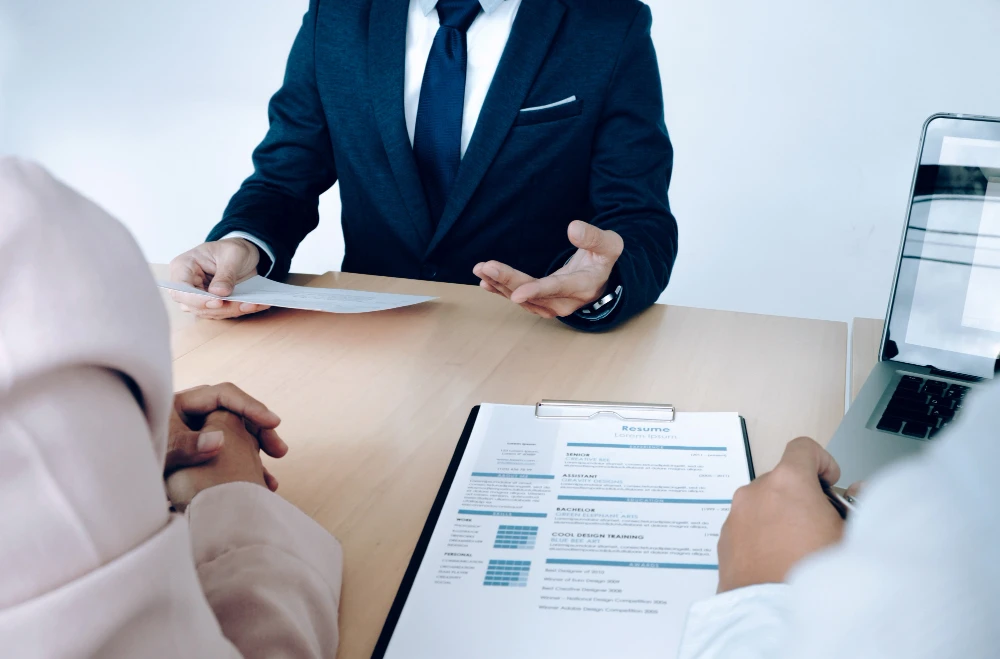 Human-Crafted Resumes and Cover Letters That Help Teachers Stand Out